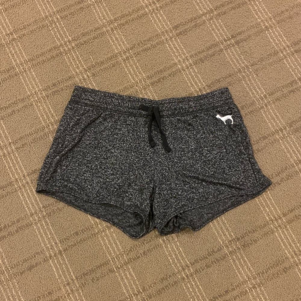 Pink sleepwear shorts